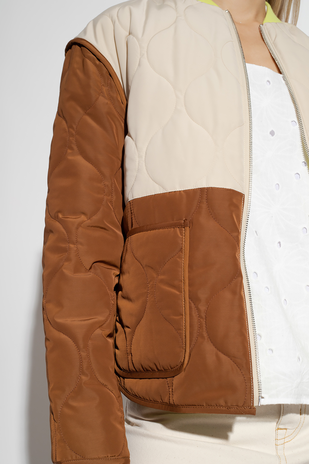 Ritz　FCRB REVERSIBLE JACKET SchaferandweinerShops Germany - TRANSIT crew-neck cotton T